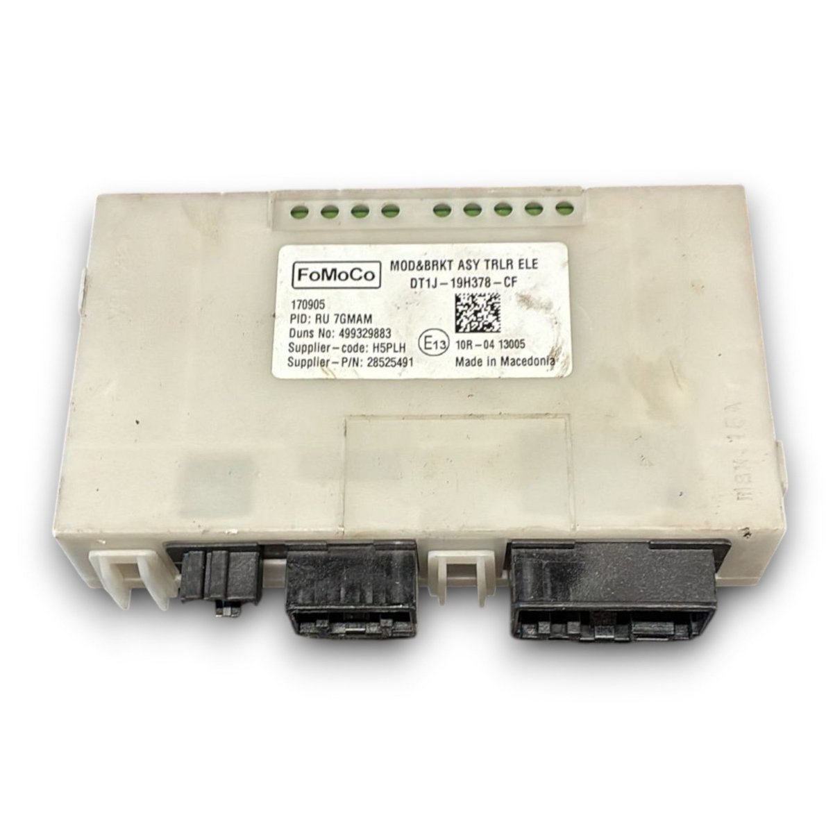Centralina gancio di traino Ford Tourneo Connect II cod . dt1j - 19h378 - cf (2013 > 2021) - F&P CRASH SRL - Ricambi Usati