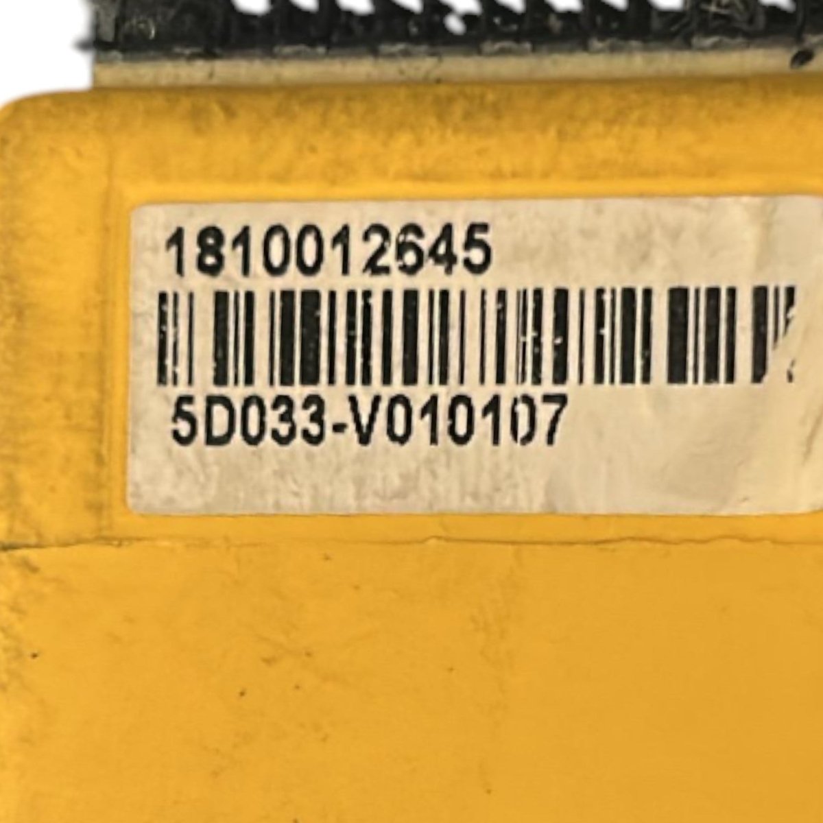 Centralina Gancio Di Traino Mitsubishi Outlander III cod.5D033 - V010107 (2019 > 2021) - F&P CRASH SRLS - Ricambi Usati
