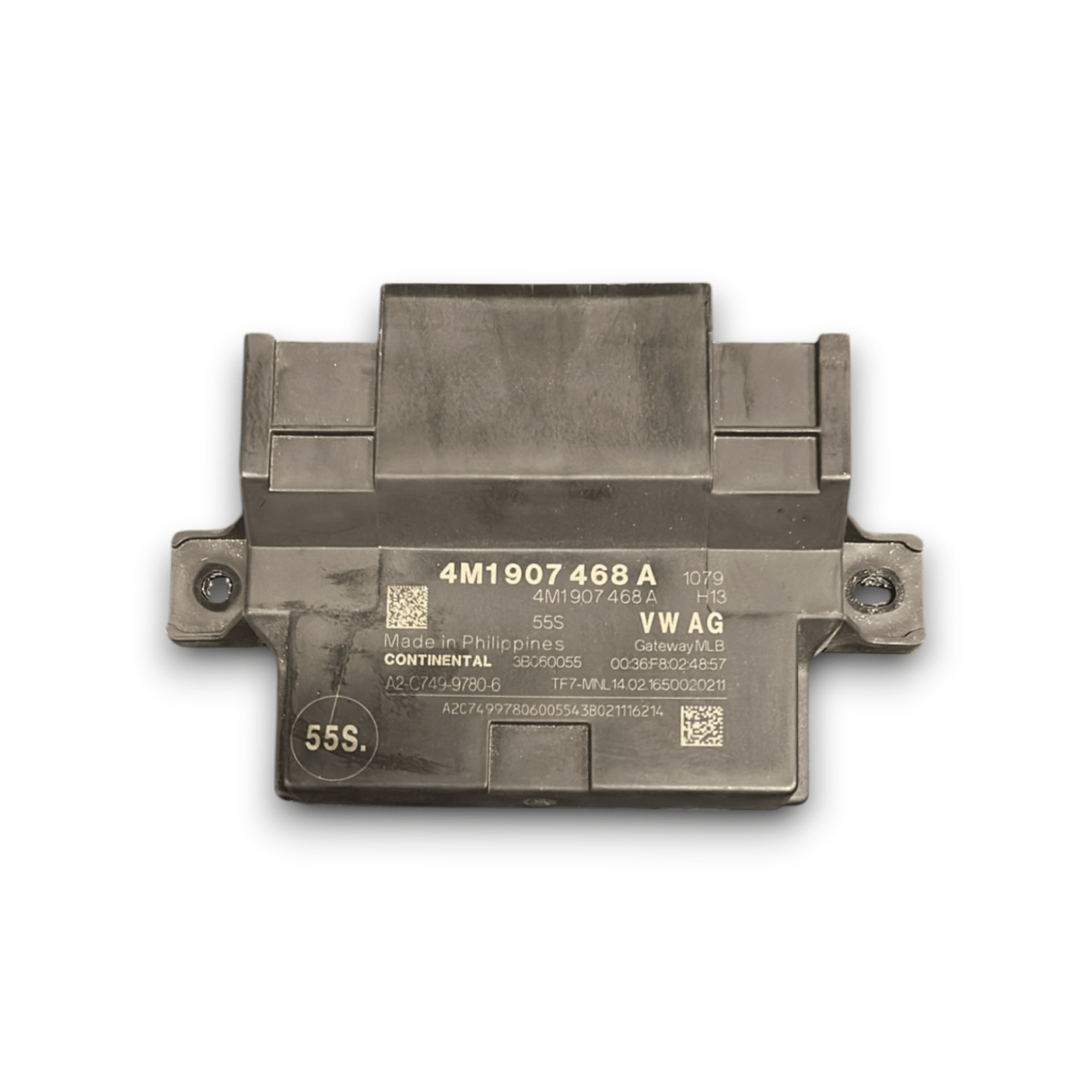 Centralina gateway audi a4 b9 cod:4M1907468A (2015 &gt; 2024) - F&amp;P CRASH SRLS - Ricambi Usati