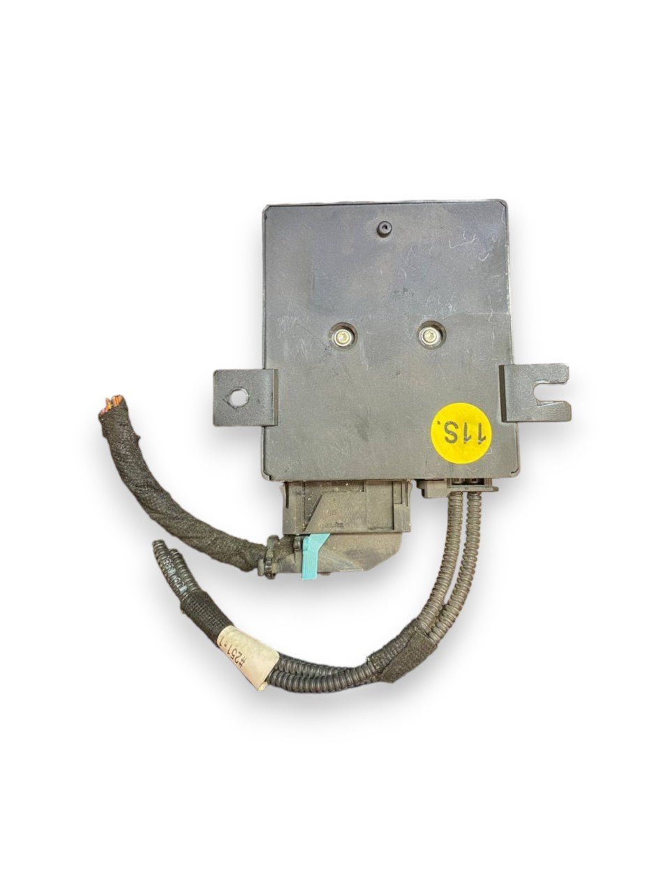 Centralina Gateway Audi A6 (2004 - 2012) COD:4L0910468 - 4L0907468B - F&P CRASH SRLS - Ricambi Usati