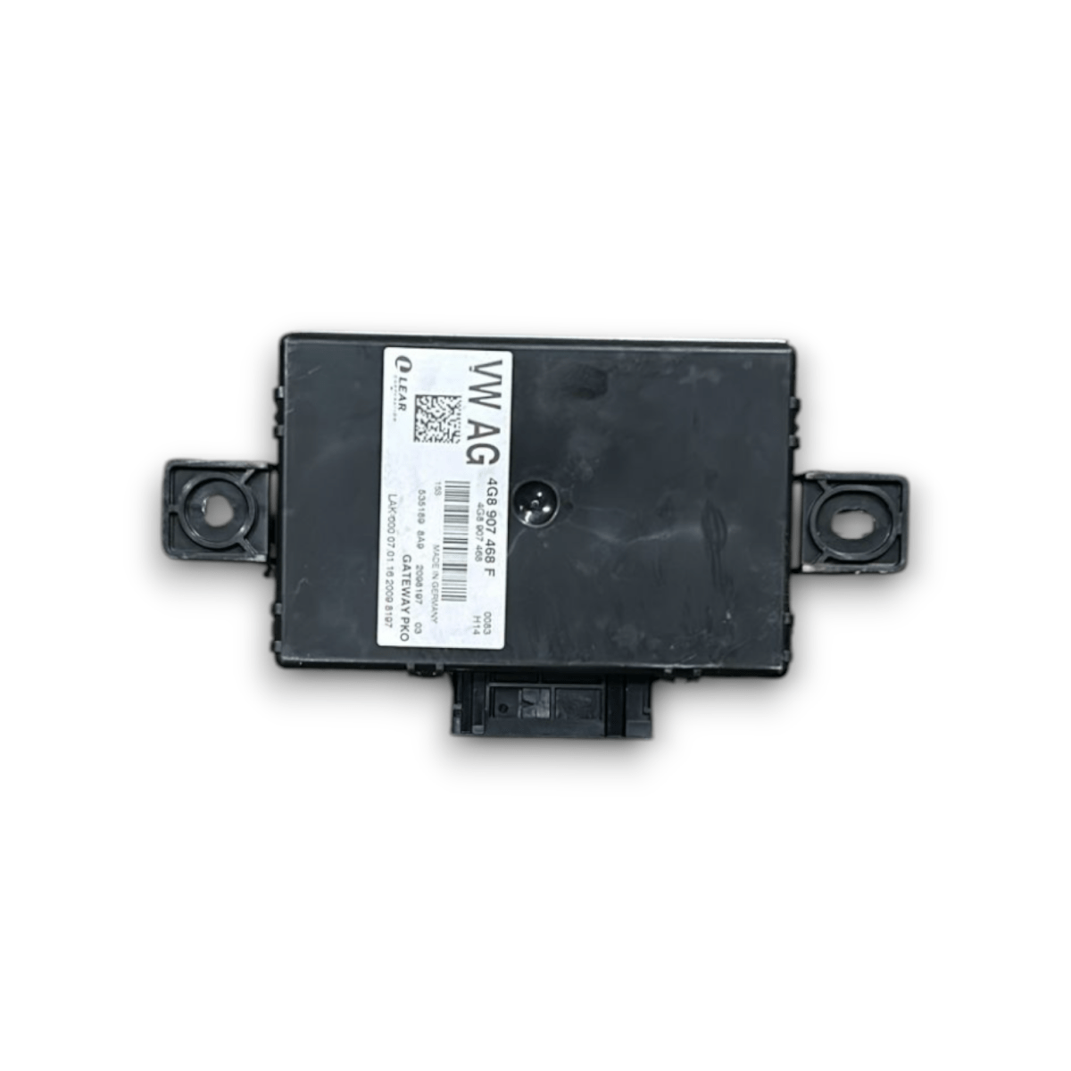 Centralina Gateway Audi A6 C7 cod:4G8907468F (2011 > 2018) - F&P CRASH SRLS - Ricambi Usati