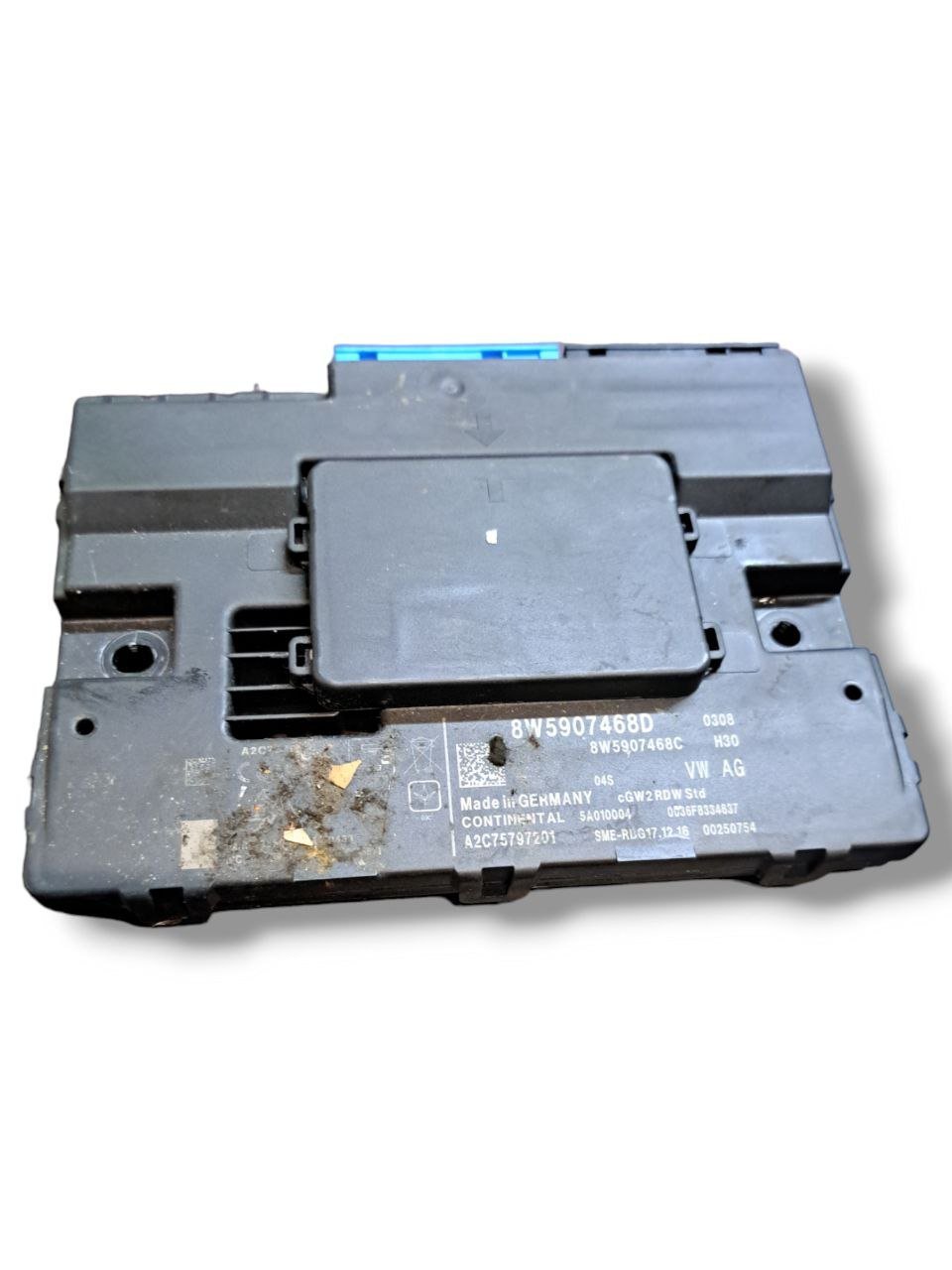 Centralina Gateway Audi Q5 (2019) COD:8W5907468D - F&P CRASH SRLS - Ricambi Usati