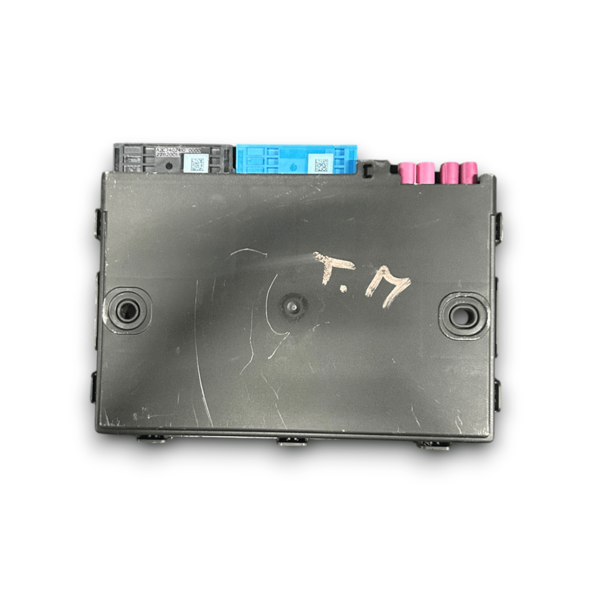 Centralina gateway audi q8 3.0 diesel / hybrid cod:4N2907468BB (2018 >) - F&P CRASH SRLS - Ricambi Usati