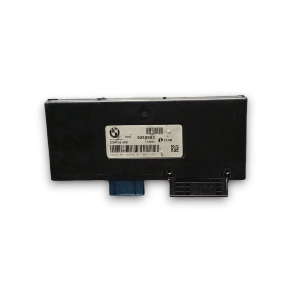 Gateway control unit bmw x3 f25 code . 9286953 (2010 > 2017) - F&amp;P CRASH SRL - Used Parts
