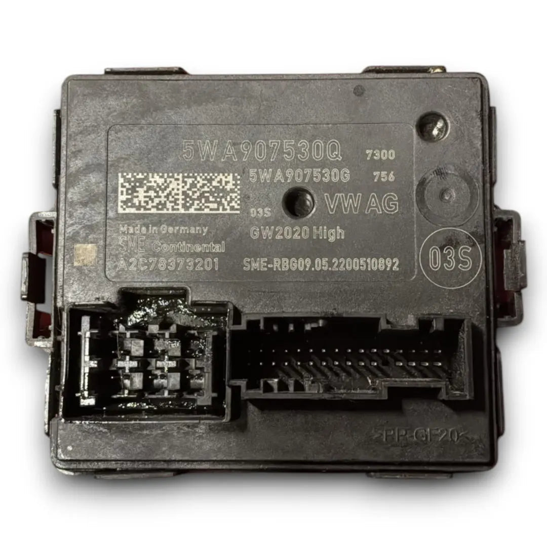 Centralina gateway di rete Volkswagen Golf Variant CG5 cod. 5WA907530Q - F&amp;P CRASH SRL - Ricambi Usati
