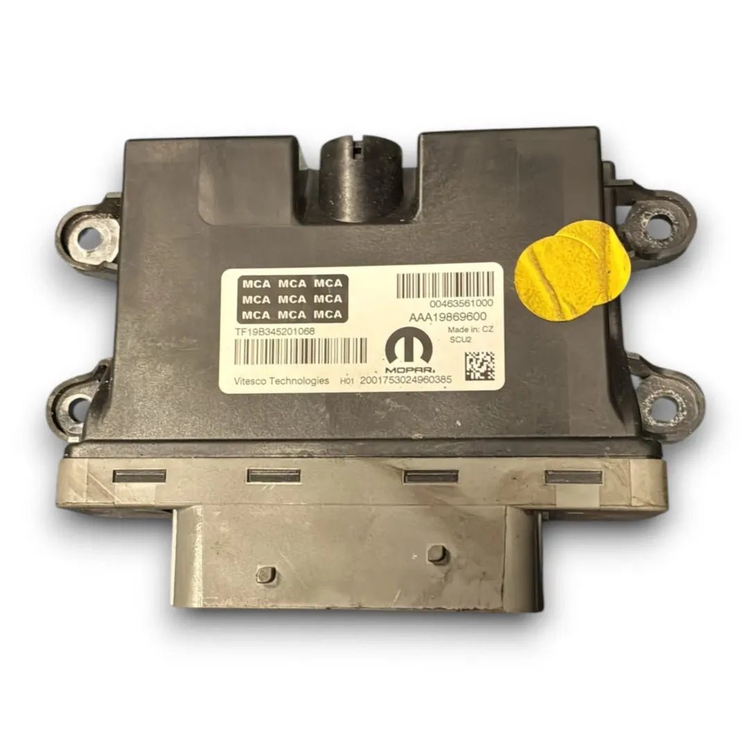 Centralina Gateway Fiat Ducato Furgone dal 2021 cod. AAA19869600