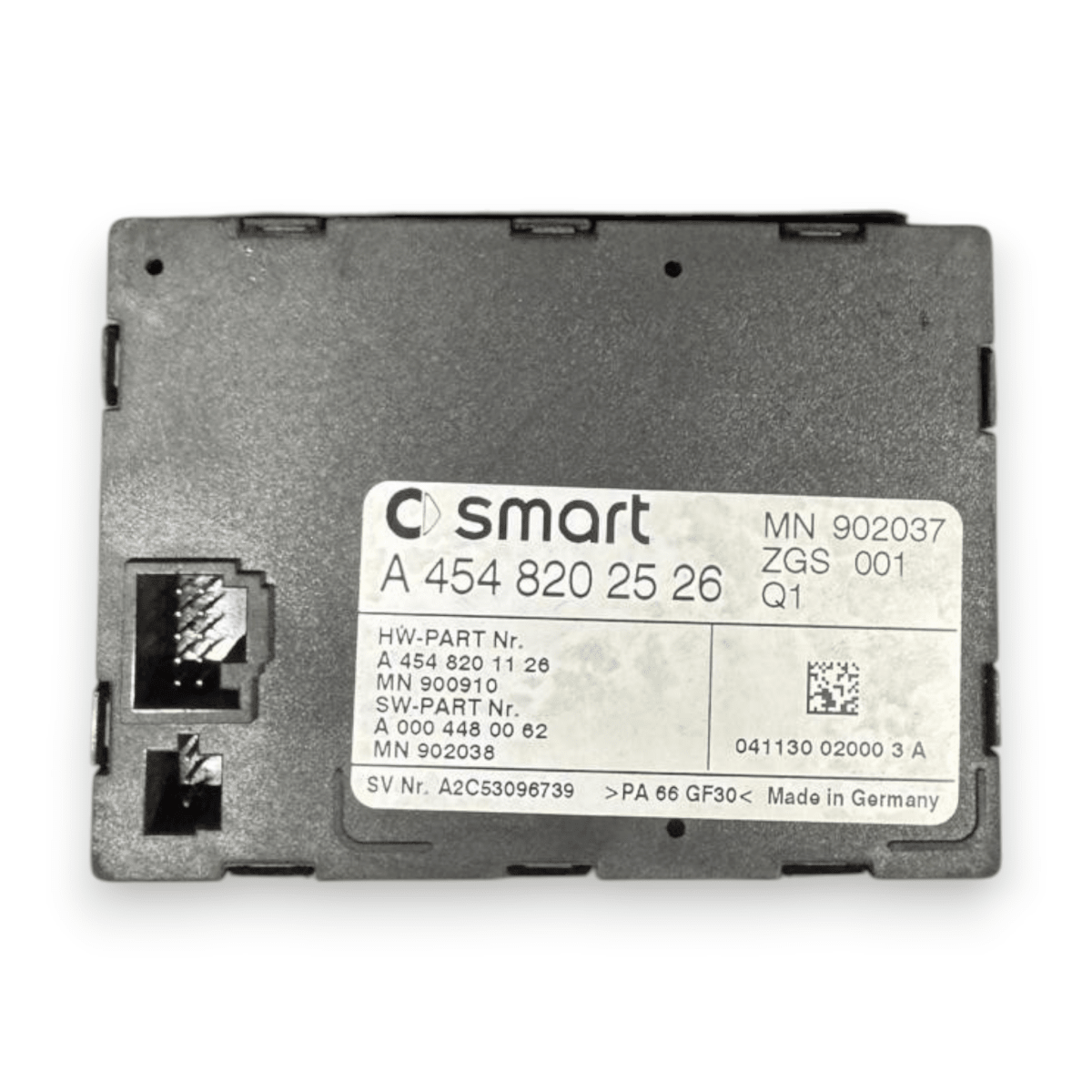 Centralina gateway / immobilizzatore Smart Forfour (W454) cod.A4548202526 (2004 - 2006) - F&P CRASH SRL - Ricambi Usati
