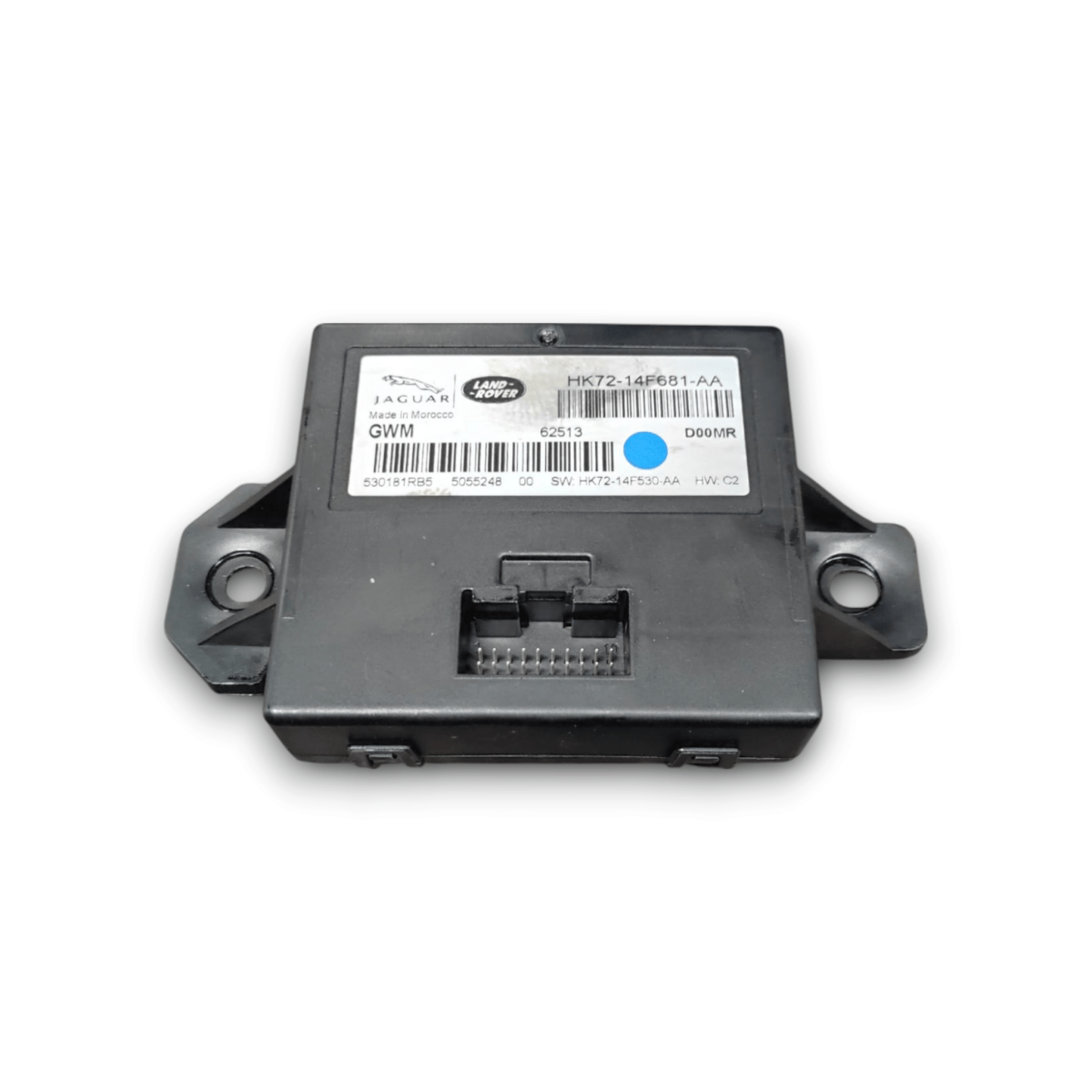 Centralina gateway land rover discovery cod: hk7214f681aa (2014 - ) - F&amp;P CRASH SRLS - Ricambi Usati