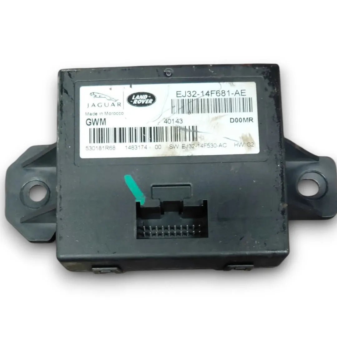 Centralina Gateway Land Rover Range Rover Evoque 2011–2019 OEM EJ32-14F681-AE - F&amp;P CRASH SRL - Ricambi Usati