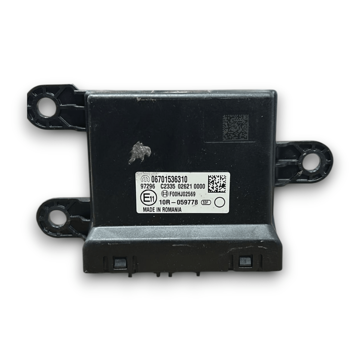 Centralina gateway maserati levante cod:06701536310 (2016 &gt;) - F&amp;P CRASH SRL - Ricambi Usati