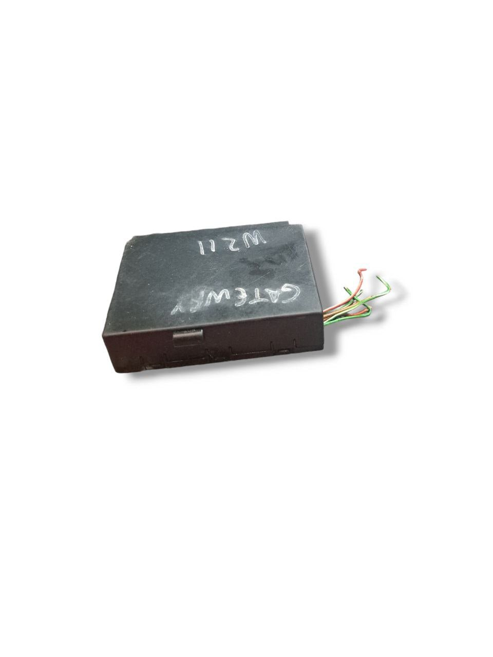 Centralina Gateway Mercedes - Benz Classe E W211 (2002 - 2007) COD:A2115402945 - F&P CRASH SRLS - Ricambi Usati