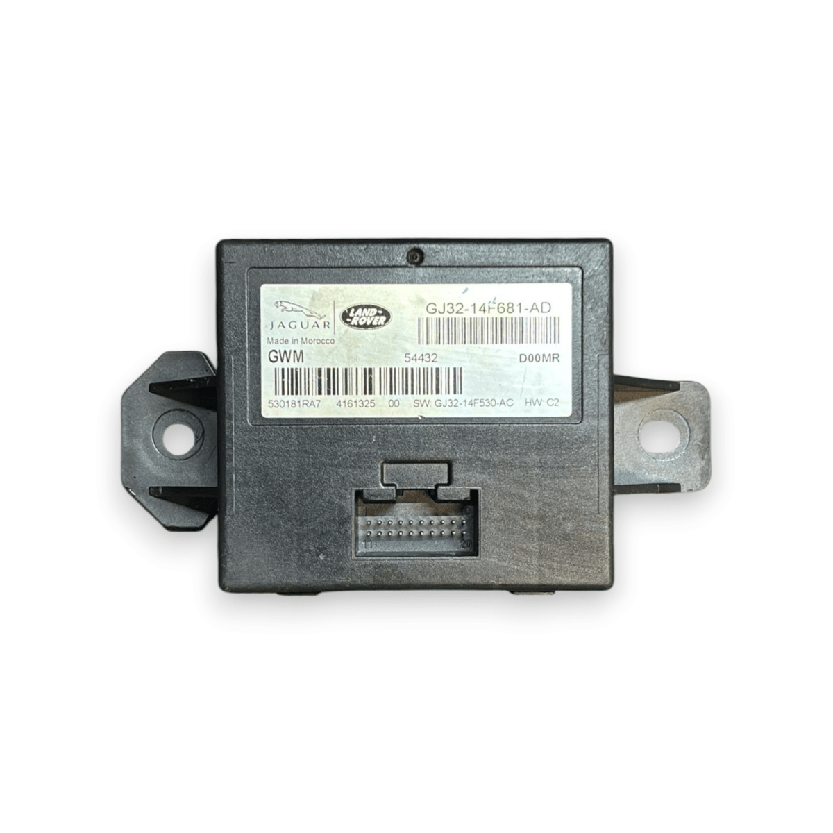 Centralina gateway range rover evoque l538 cod:gj32 - 14f681 - ad (2011 - 2018) - F&amp;P CRASH SRL - Ricambi Usati