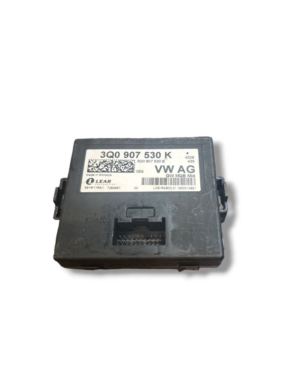 Centralina Gateway Seat Leon FR (2012 - 2018) COD:3Q0907530K - F&P CRASH SRLS - Ricambi Usati