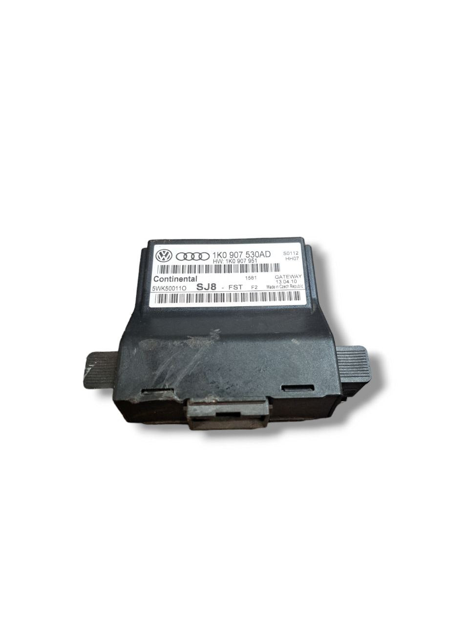 Centralina Gateway Volkswagen Golf VI 2.0 Benzina ( 2008 - 2012 ) COD:1K0907530AD - F&P CRASH SRLS - Ricambi Usati