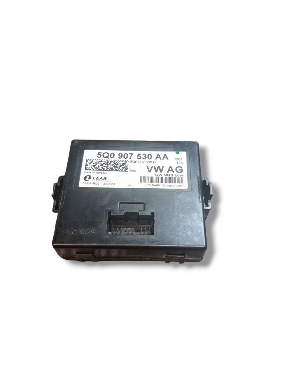 Centralina Gateway Volkswagen Golf VII (2012 - 2019) COD:5Q0907530AA - F&P CRASH SRLS - Ricambi Usati