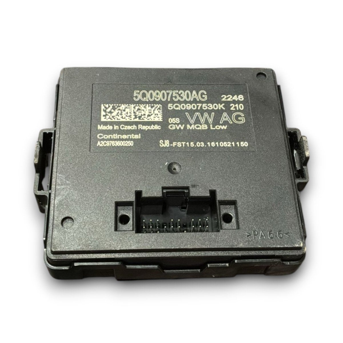 Centralina Gateway volkswagen touran 5t cod . 5q0907530ag (2003 > 2015) - F&amp;P CRASH SRL - Ricambi Usati
