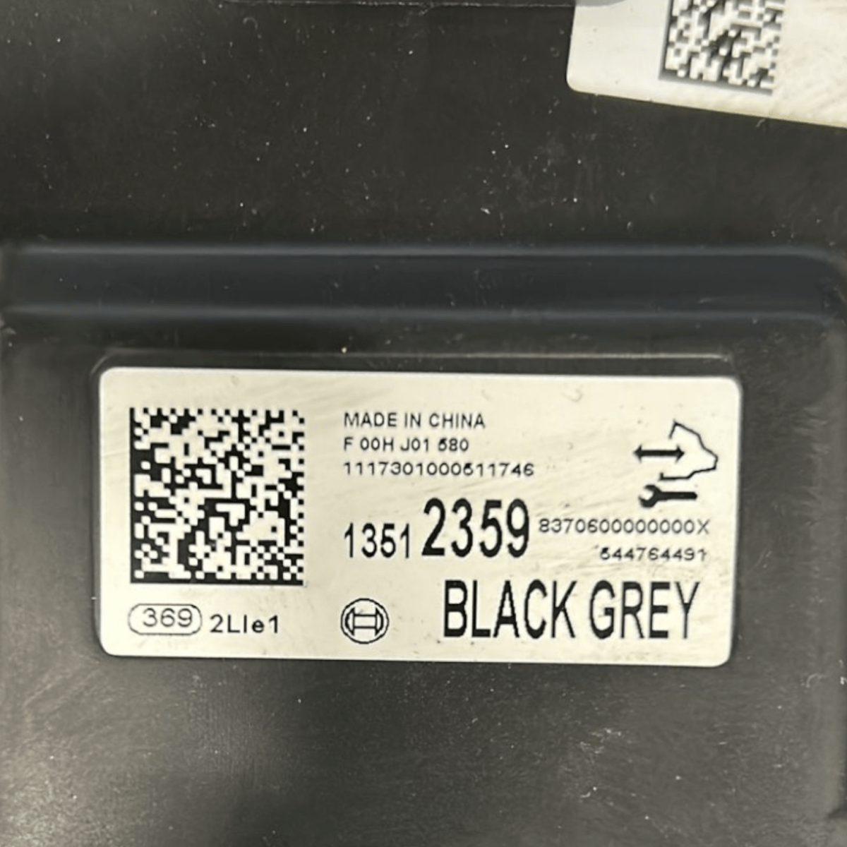 Centralina gatway opel mokka x cod:13512359 (2012 > 2019) - F&P CRASH SRLS - Ricambi Usati