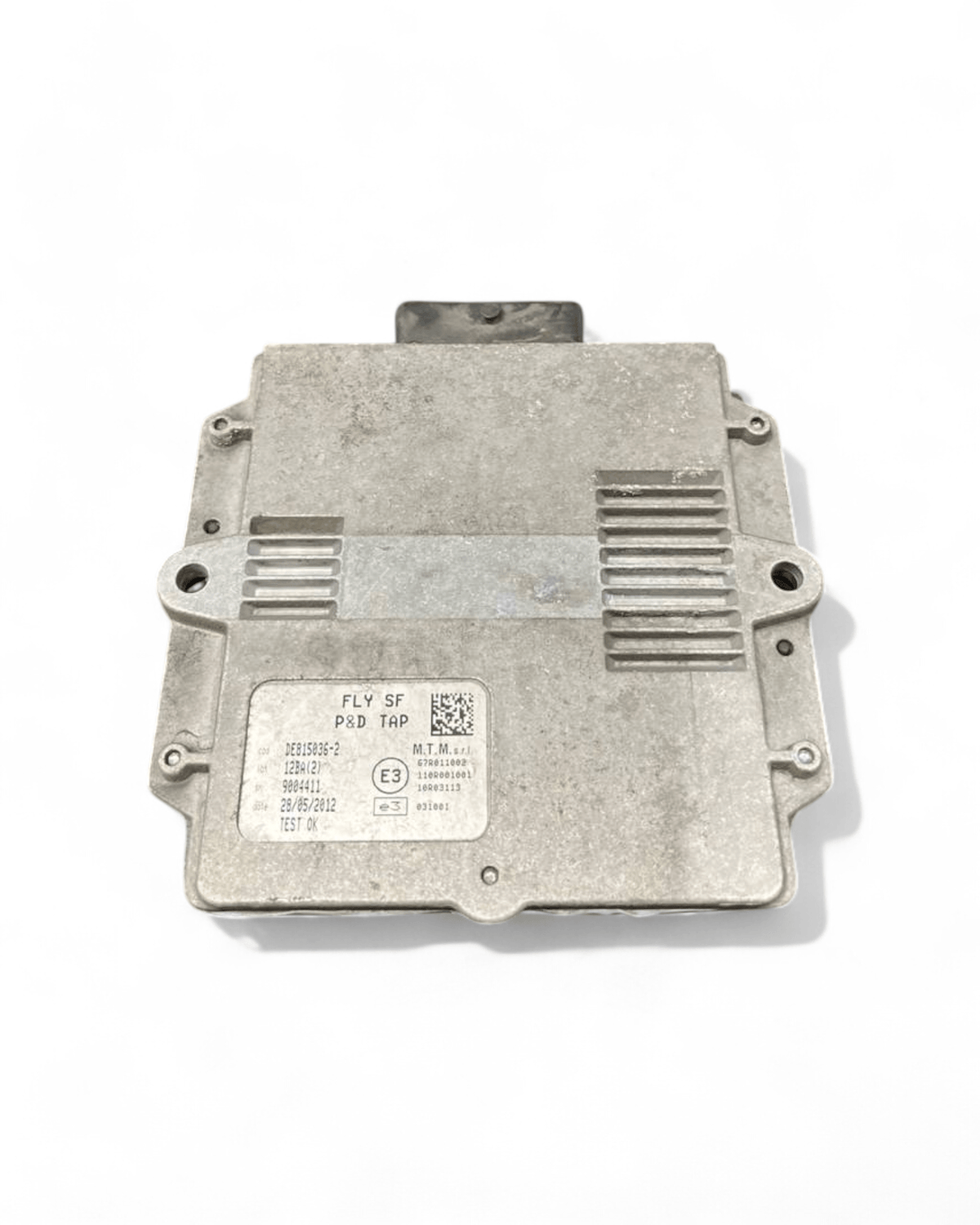 Centralina GPL Chevrolet Aveo T300 1.2 Benzina - GPL (2011 - 2020) cod.DE815036 - 2 - F&P CRASH SRLS - Ricambi Usati