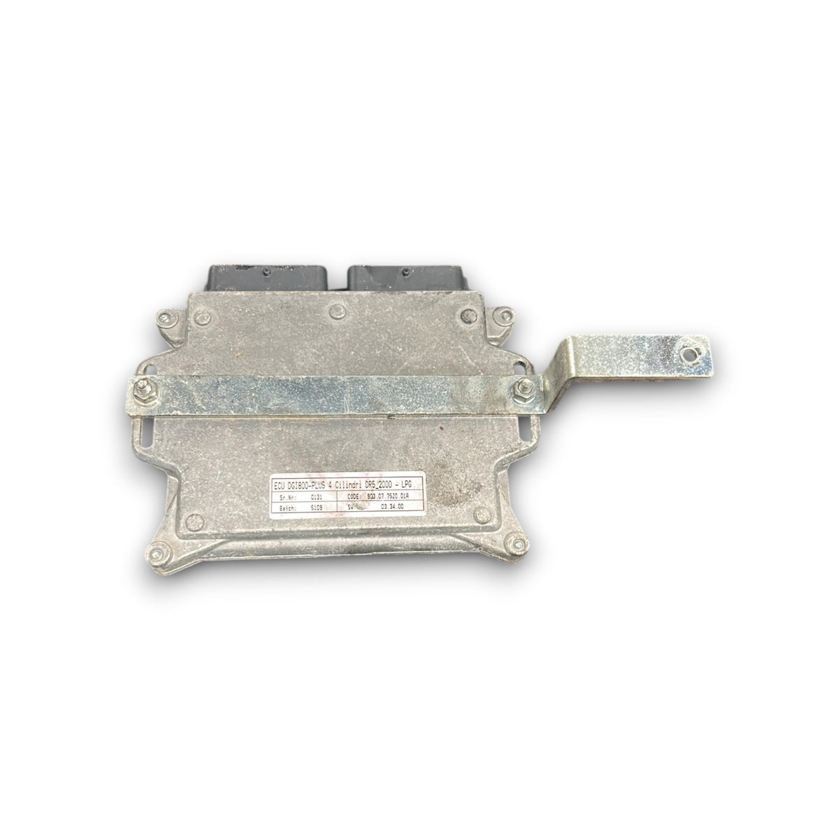 Centralina GPL DR5 cod.02401800 2.0 Benzina / GPL (2007 > 2022) - F&P CRASH SRLS - Ricambi Usati