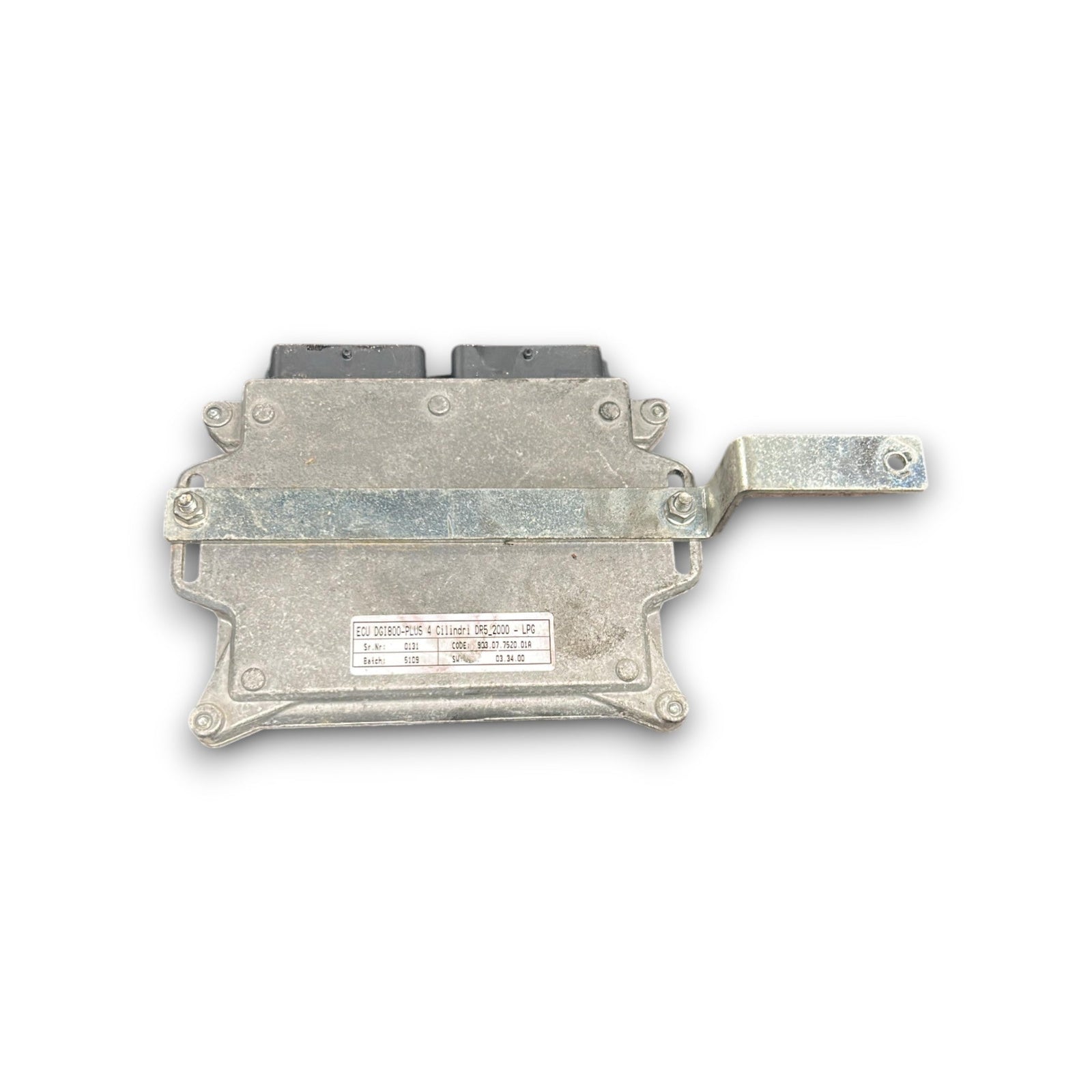 Centralina GPL DR5 cod.02401800 2.0 Benzina / GPL (2007 > 2022) - F&P CRASH SRLS - Ricambi Usati