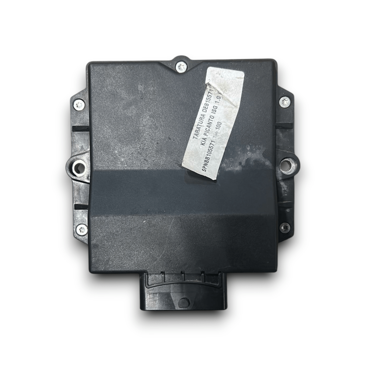 Centralina gpl kia picanto 1.0 benzina cod:DE815033 - 2 (2017 >) - F&P CRASH SRL - Ricambi Usati