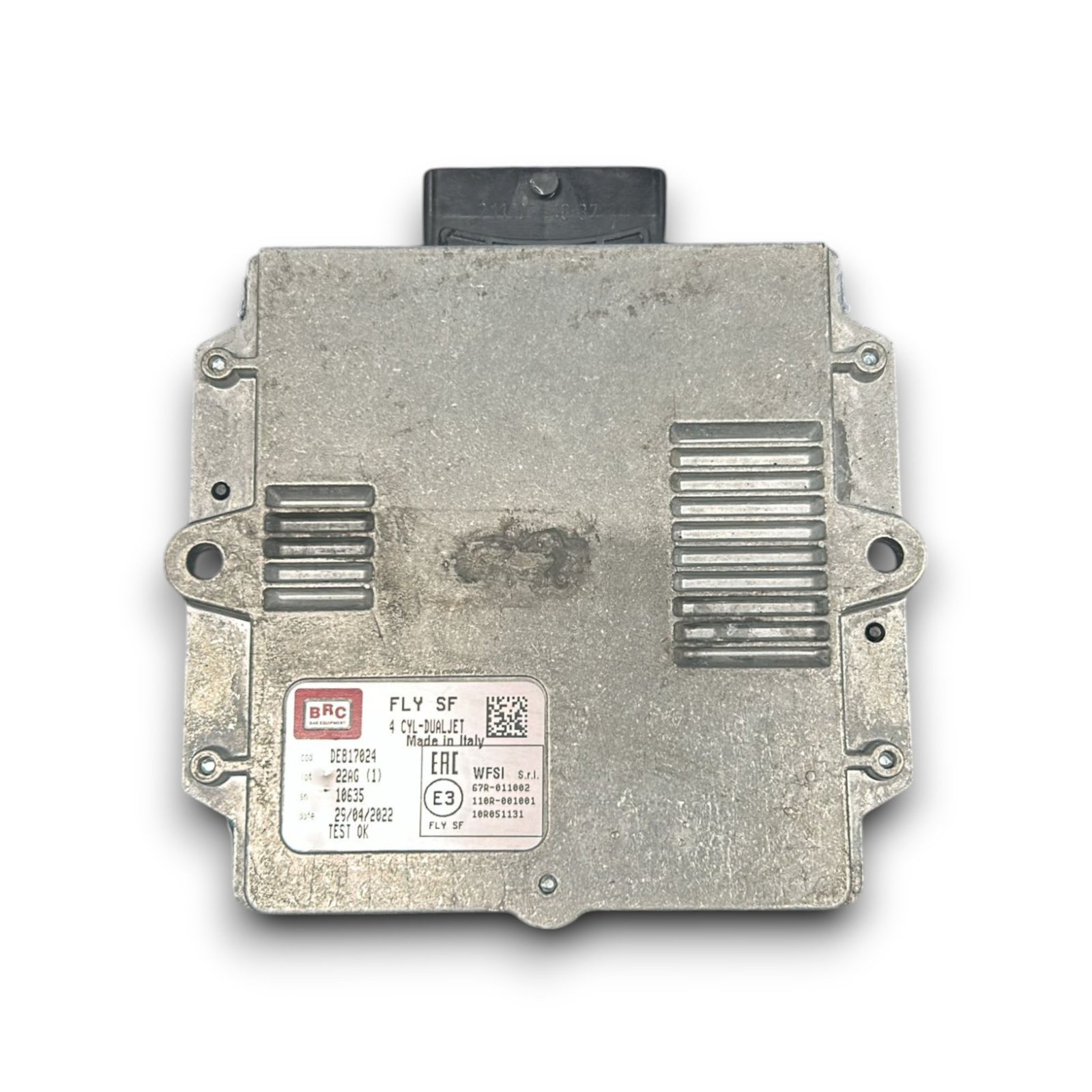 Centralina GPL Kia Stonic cod.DE817024 1.2 Benzina (2017 > ) - F&P CRASH SRLS - Ricambi Usati