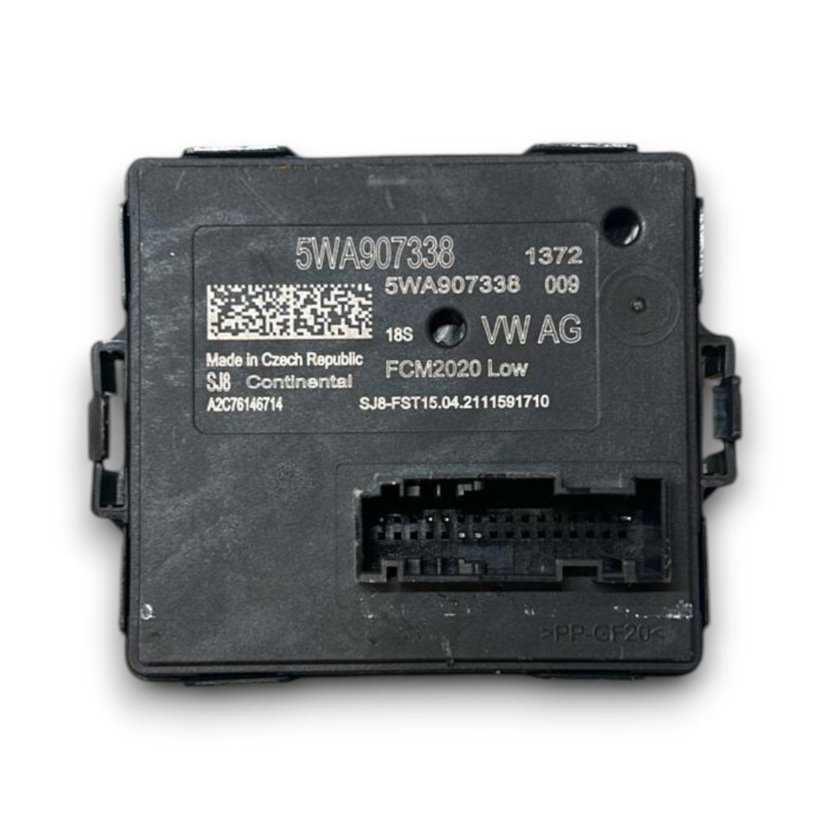 Centralina illuminazione Audi A3 (8Y) 5wa907338 (2020 > ) - F&P CRASH SRL - Ricambi Usati