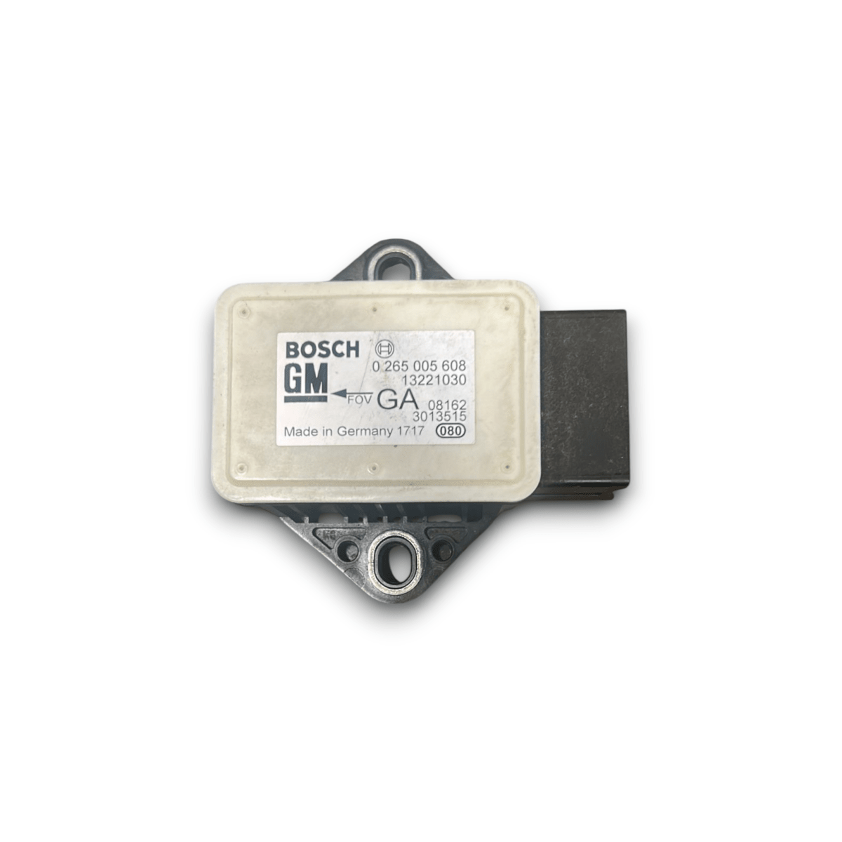 Centralina imbardata opel corsa d cod:13221030 (2006 > 2014) - F&P CRASH SRL - Ricambi Usati
