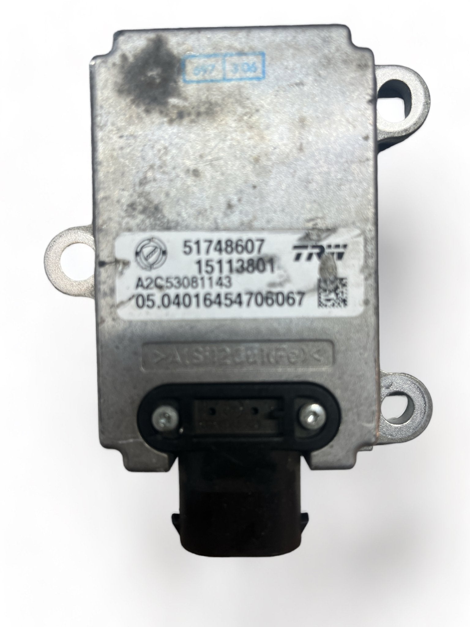 Centralina Imbardata Sensore Esp Alfa Romeo 159 1.9 jtdm (2008) cod : 51748607 - F&P CRASH SRLS - Ricambi Usati