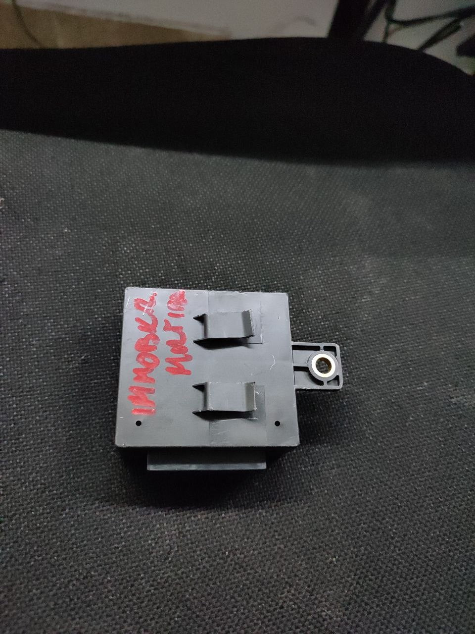 Centralina Immobilizer avviamento Fiat Multipla 1.9 jtd cod 46538523 - F&P CRASH SRLS - Ricambi Usati