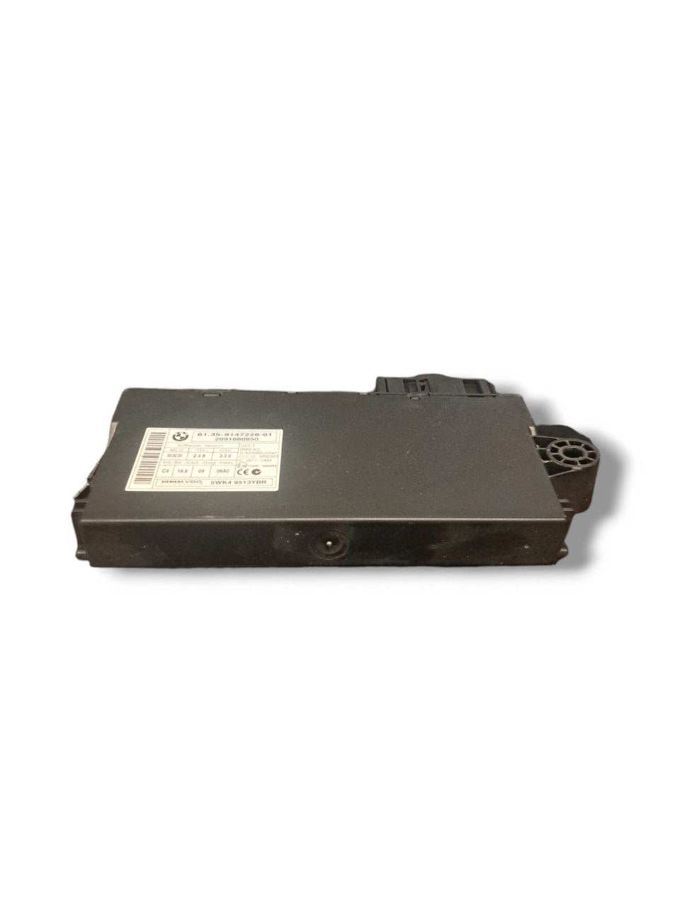 Centralina Immobilizer Bmw Serie 1 E87 (2004 - 2013) COD:6135 - 9147226 - 01 - F&P CRASH SRLS - Ricambi Usati