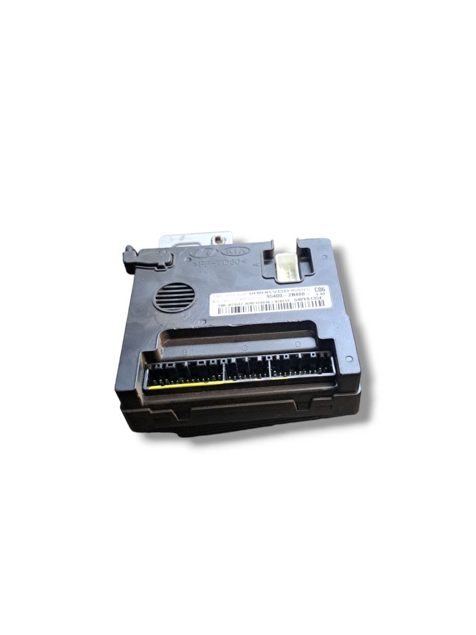 Centralina Immobilizer Hyundai Santa Fe 2.2D ( 2007 ) COD:95400-2B480 - F&P CRASH SRLS - Ricambi Usati