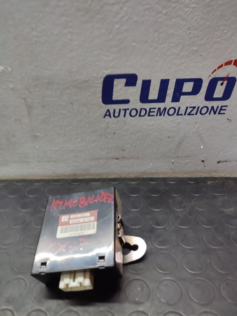 Centralina immobilizer Mazda Cx-7 cod jl001-000161 - F&P CRASH SRLS - Ricambi Usati