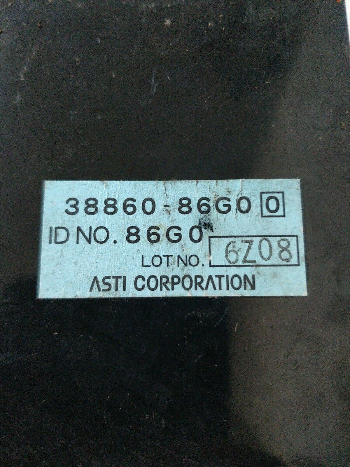 Centralina Immobilizer Suzuki Ignis 38860-86G0 - F&P CRASH SRLS - Ricambi Usati