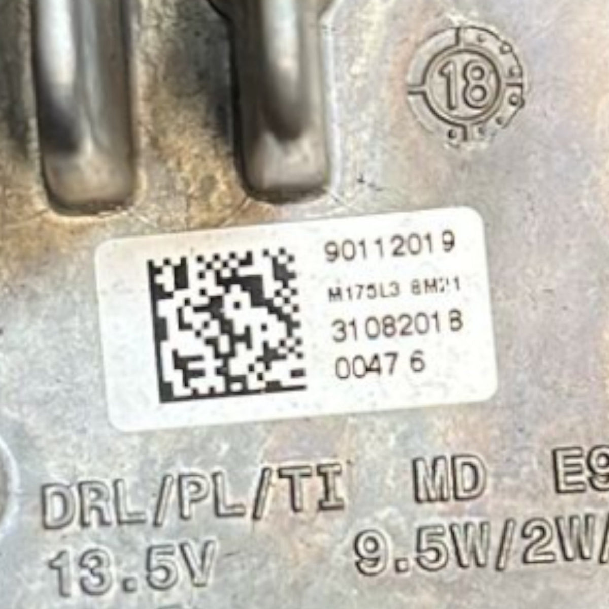 Centralina Indicatori Di Direzione Sinistro Seat Leon III cod:90112019 (2012 >2019) - F&P CRASH SRLS - Ricambi Usati