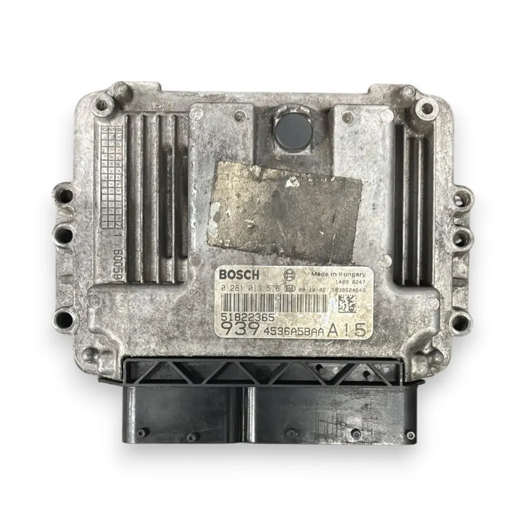 Centralina iniezione Alfa Romeo 159 2005–2013 OEM 55204647