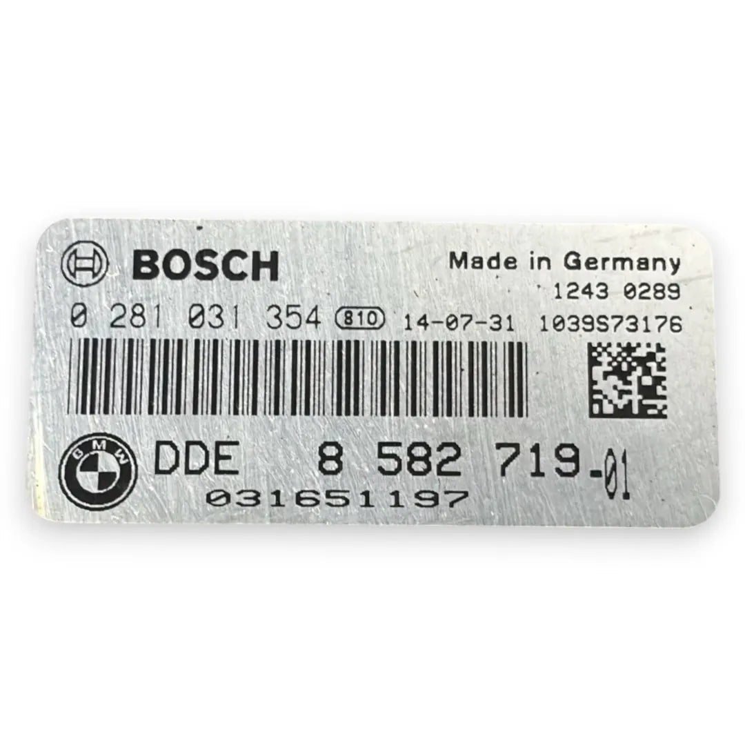 Dettaglio Centralina iniezione BMW Serie 2 Active Tourer F45 dal 2014 OEM 13618576522 - foto 3