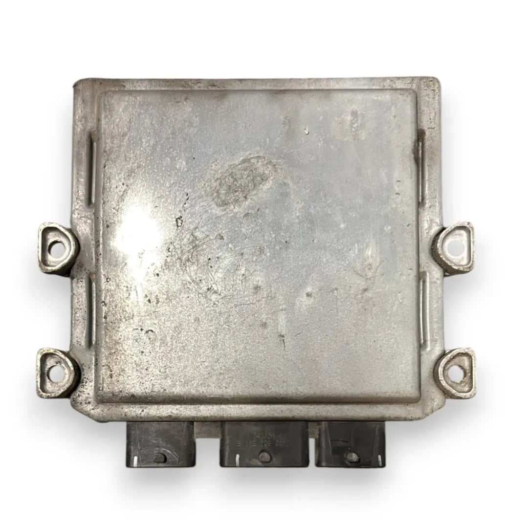 Dettaglio Centralina iniezione Citroën C3 1ª Serie 2002–2005 OEM 1940WS - foto 2