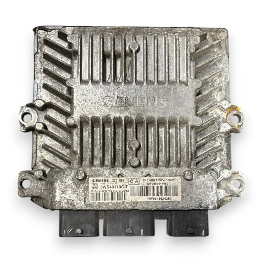 Centralina iniezione Citroën C3 1ª Serie 2002–2005 OEM 1940WS