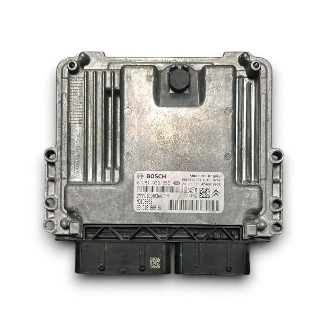 Centralina iniezione Citroën C4 III dal 2020 OEM 1673942680