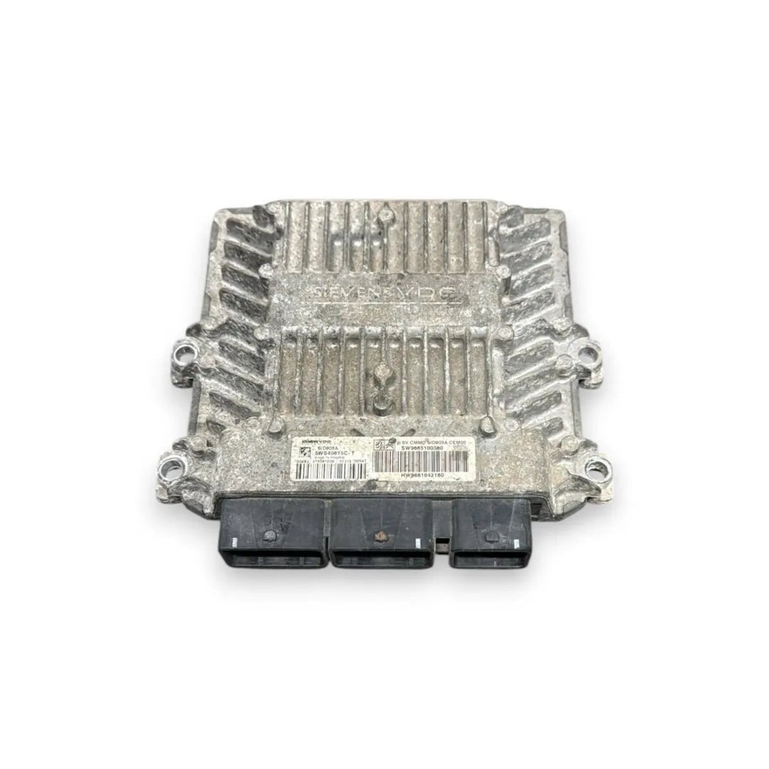 Dettaglio Centralina iniezione Citroën C4 Picasso 2006–2013 OEM 1943Z6 - foto 2