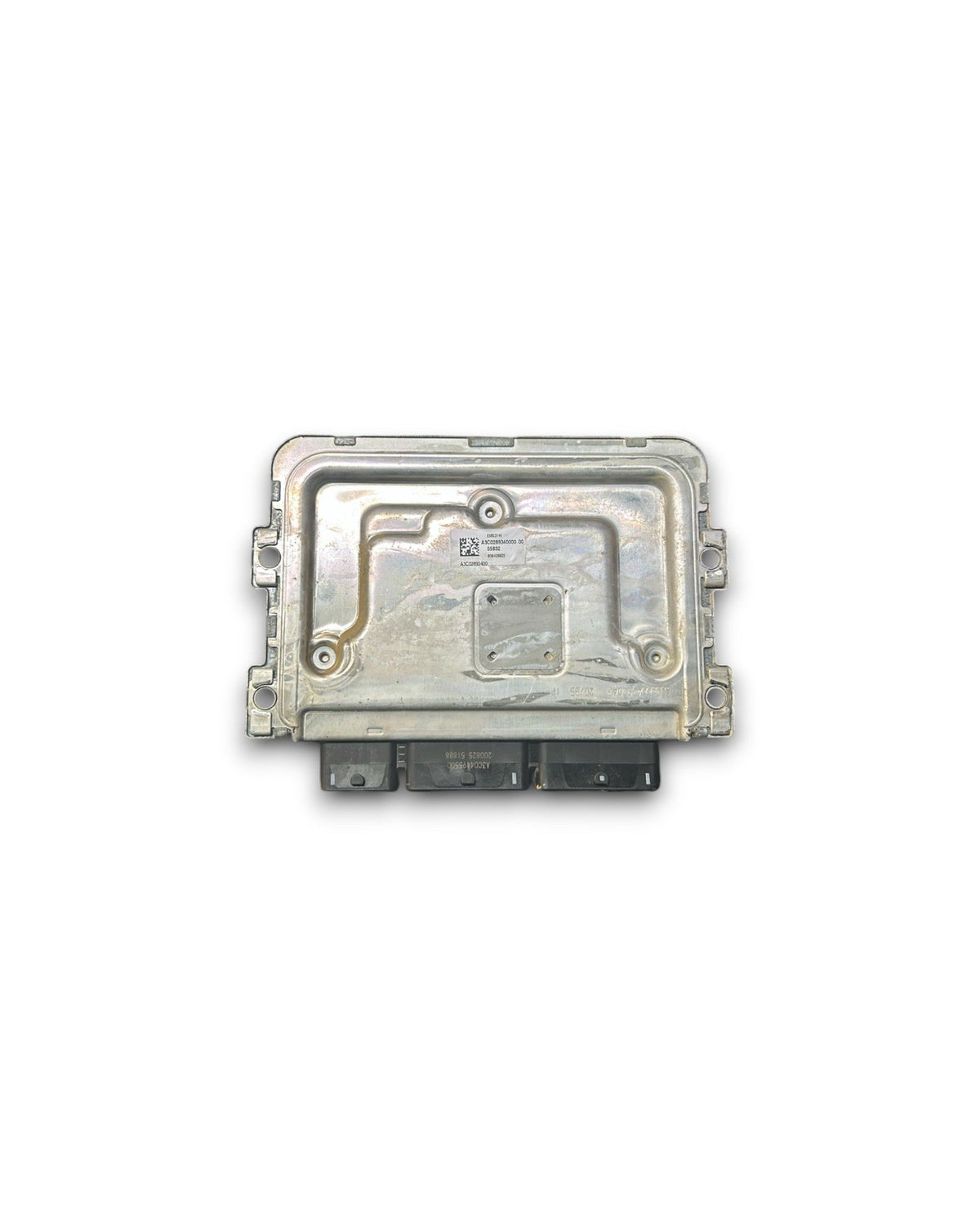 Centralina Iniezione Dacia Sandero II 1.0 Benzina cod.237105098S (2012 > 2020) - F&P CRASH SRLS - Ricambi Usati