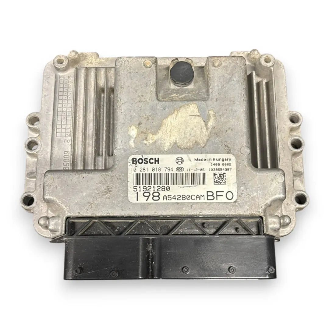 Centralina iniezione Fiat Bravo II 2007–2010 OEM 51871189