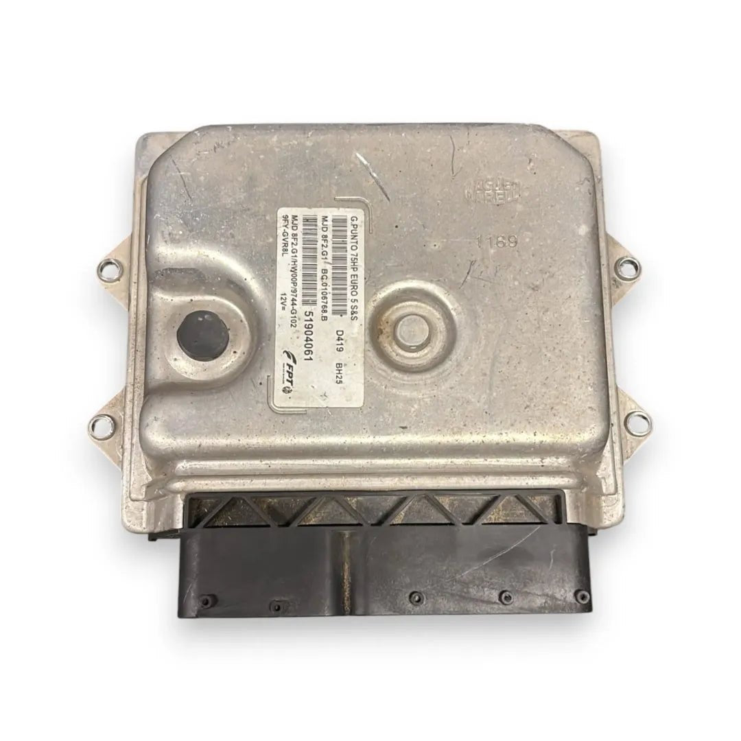 Centralina iniezione Fiat Grande Punto 2005–2008 OEM 51825024