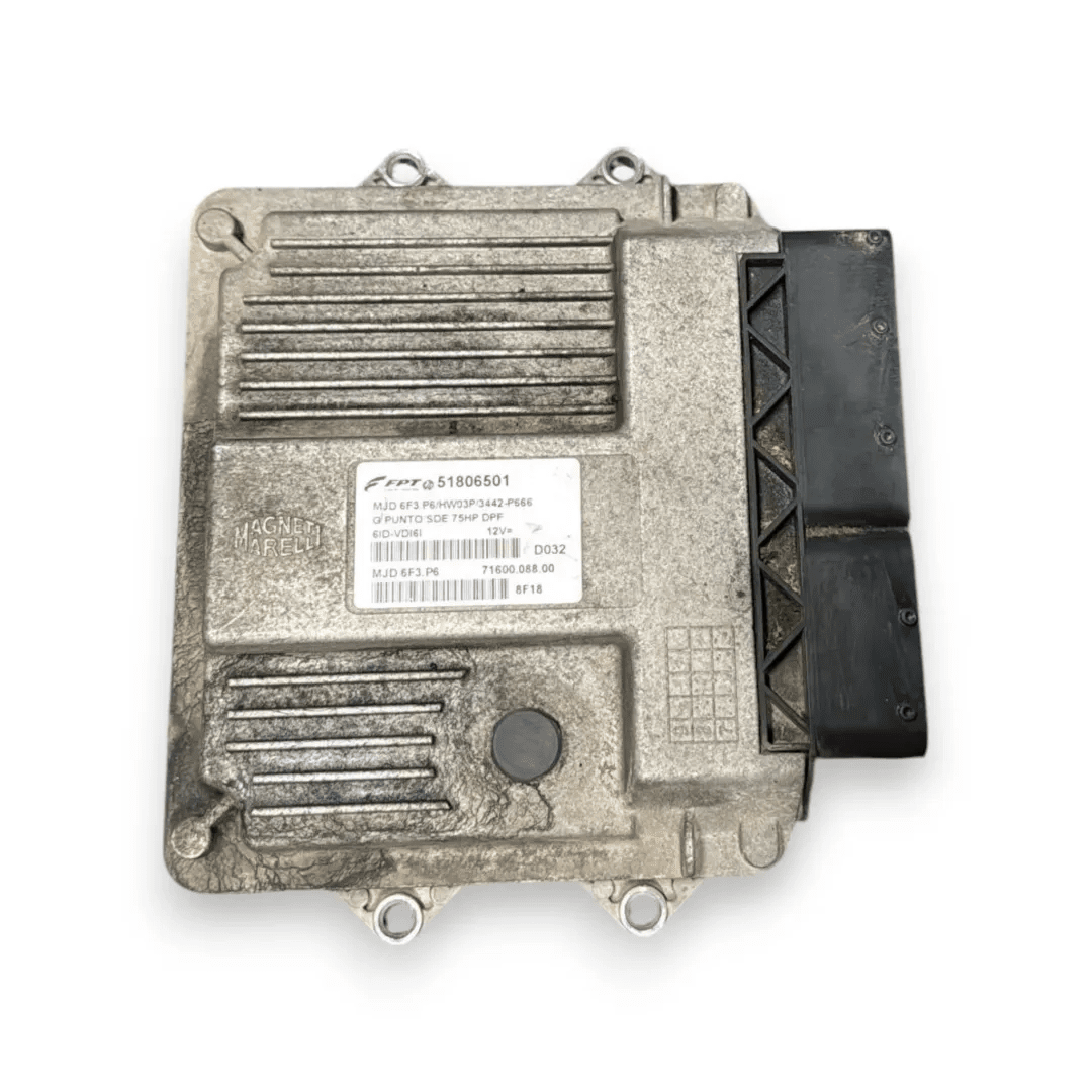 Centralina iniezione Fiat Grande Punto 2005–2008 OEM 51825024