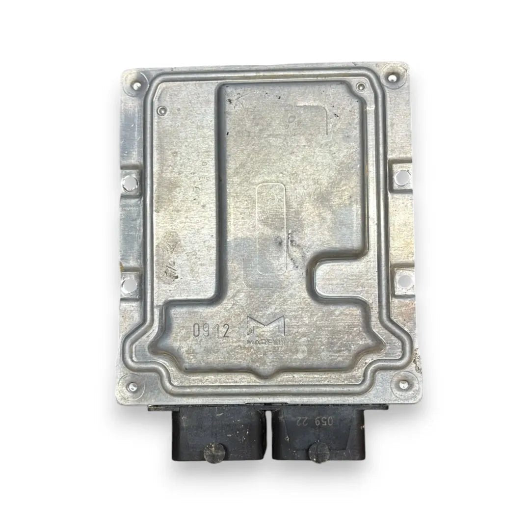 Dettaglio Centralina iniezione Fiat Panda III 2016–2022 OEM 52192672 - foto 2