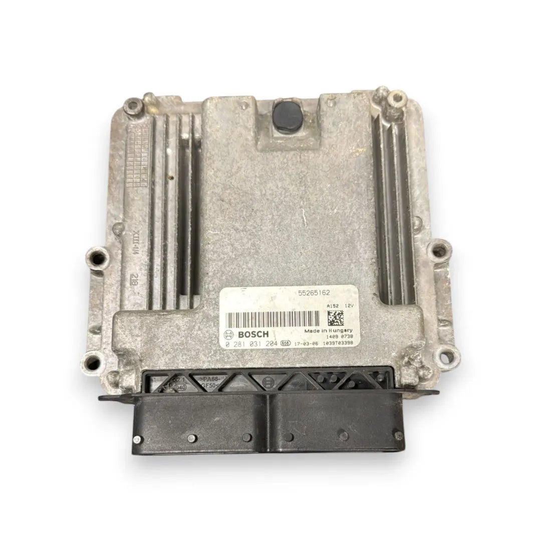 Centralina iniezione Fiat Tipo 2015–2021 OEM 55265162