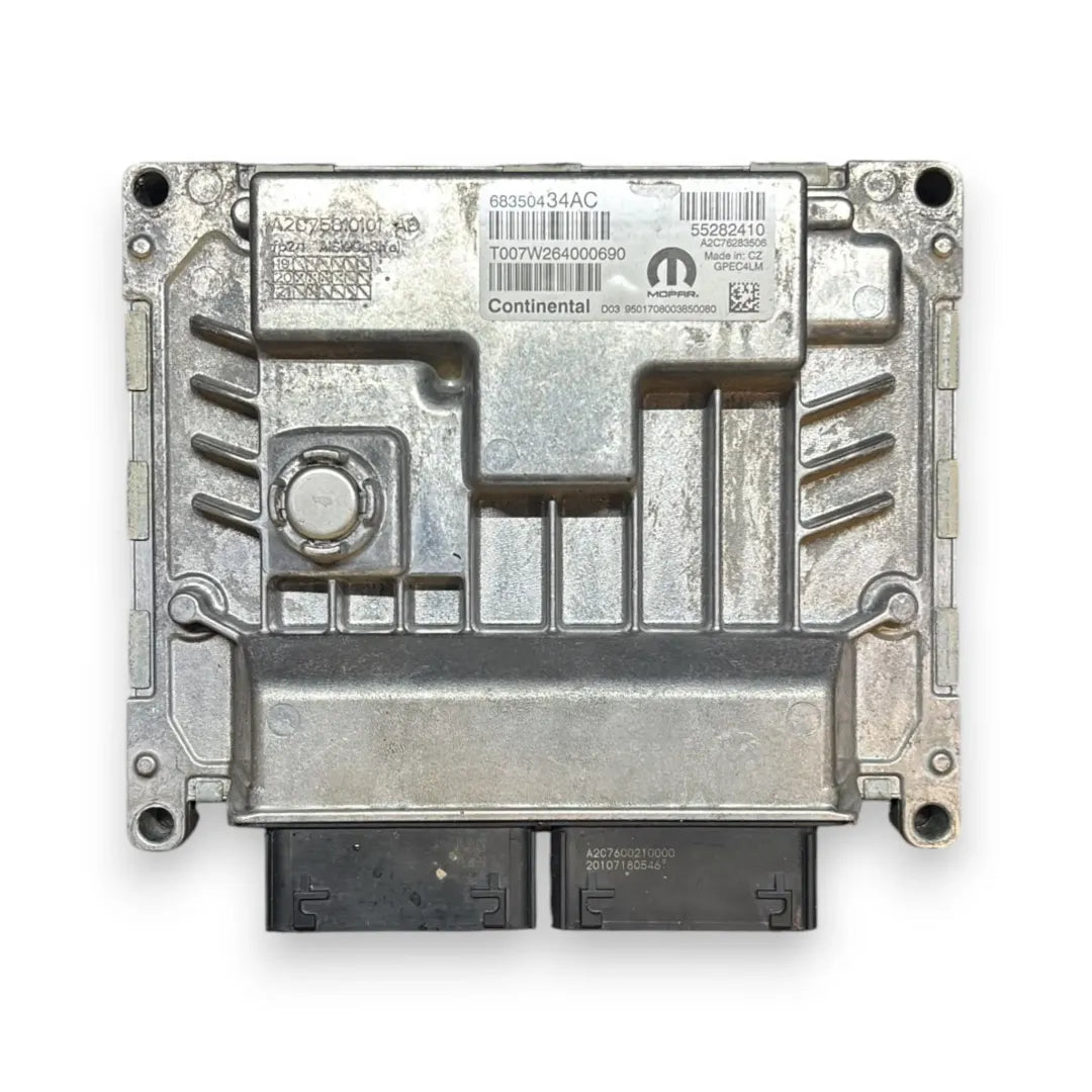Centralina iniezione Jeep Compass II dal 2021 OEM 46347448