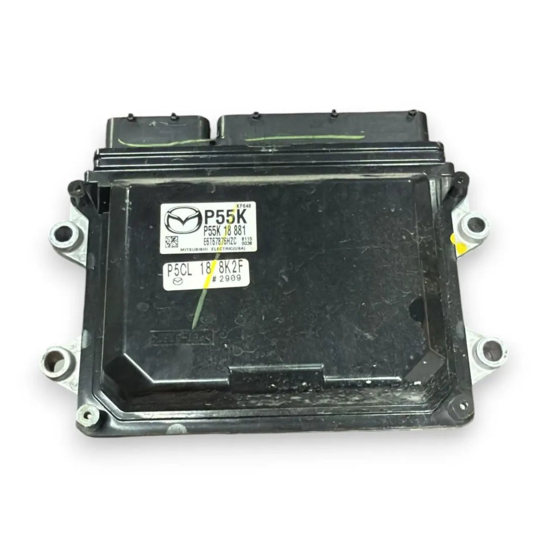 Centralina iniezione Mazda 2 3ª Serie 2014–2020 OEM P56E18881