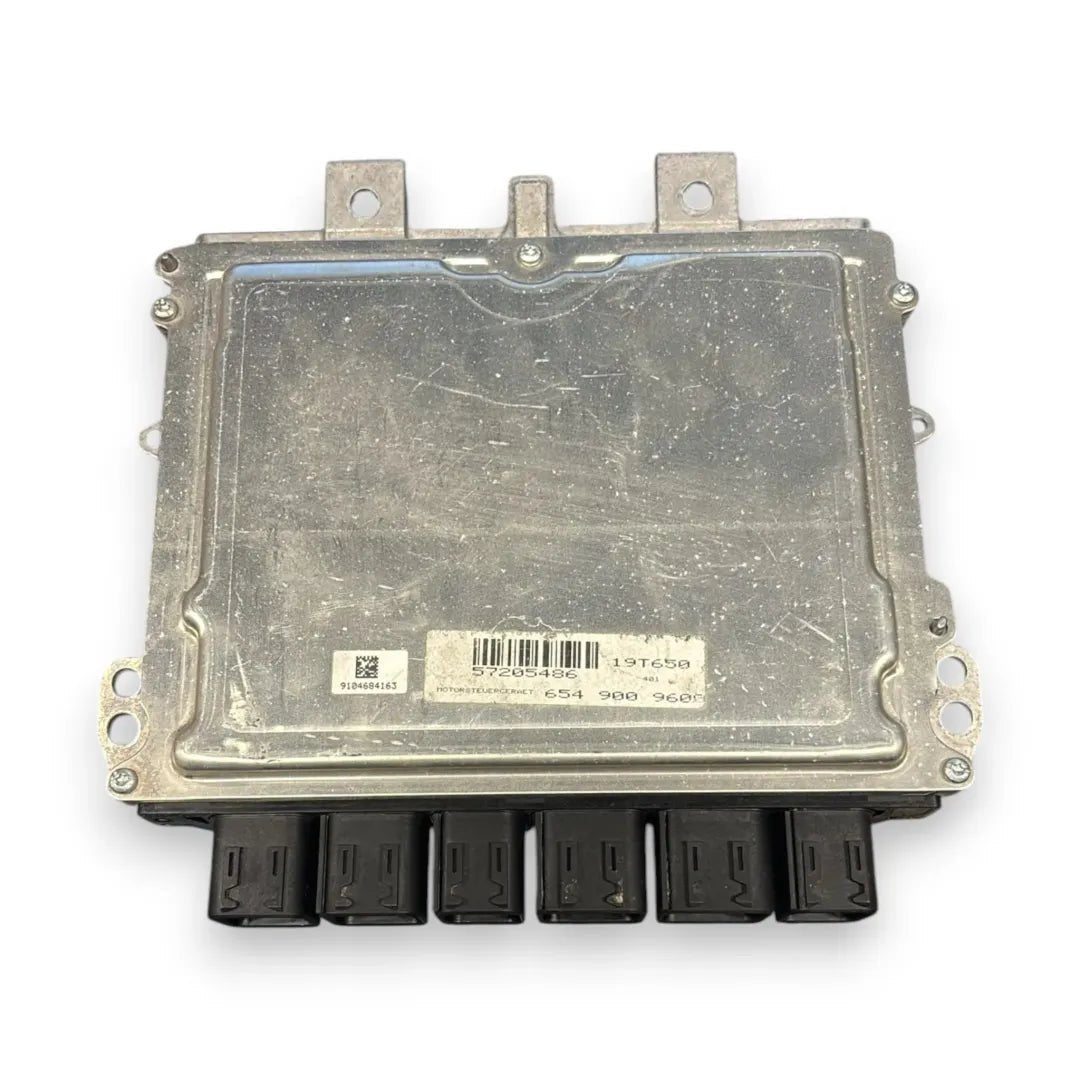 Dettaglio Centralina iniezione Mercedes-Benz Classe GLE V167 dal 2018 OEM A6549008000 - foto 2